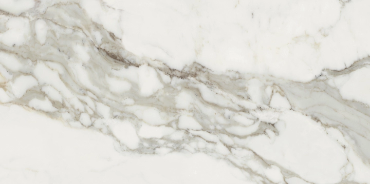 Cotto D'este Allure Calacatta błyszcząca 60x120 cm gr. 7 mm